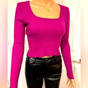 Kendall & Kyle long sleeve top